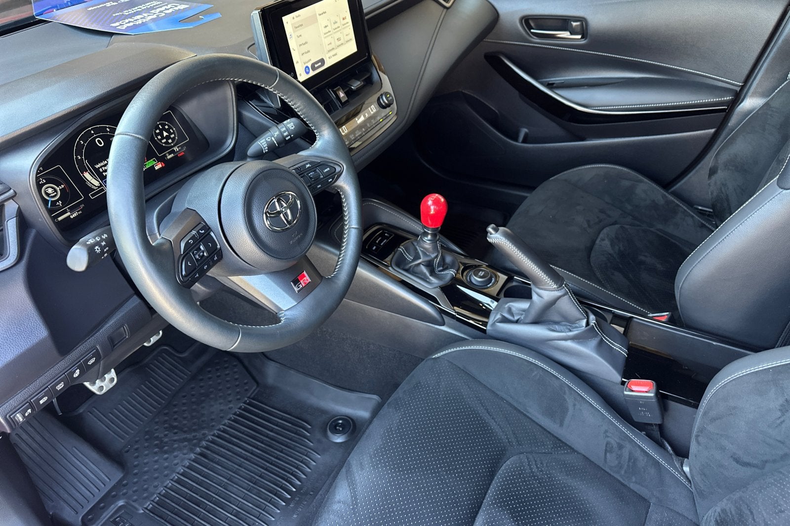 2025 Toyota GR Corolla Premium