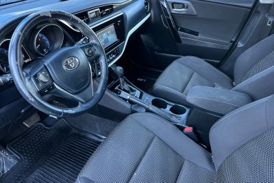 2017 Toyota Corolla iM Base