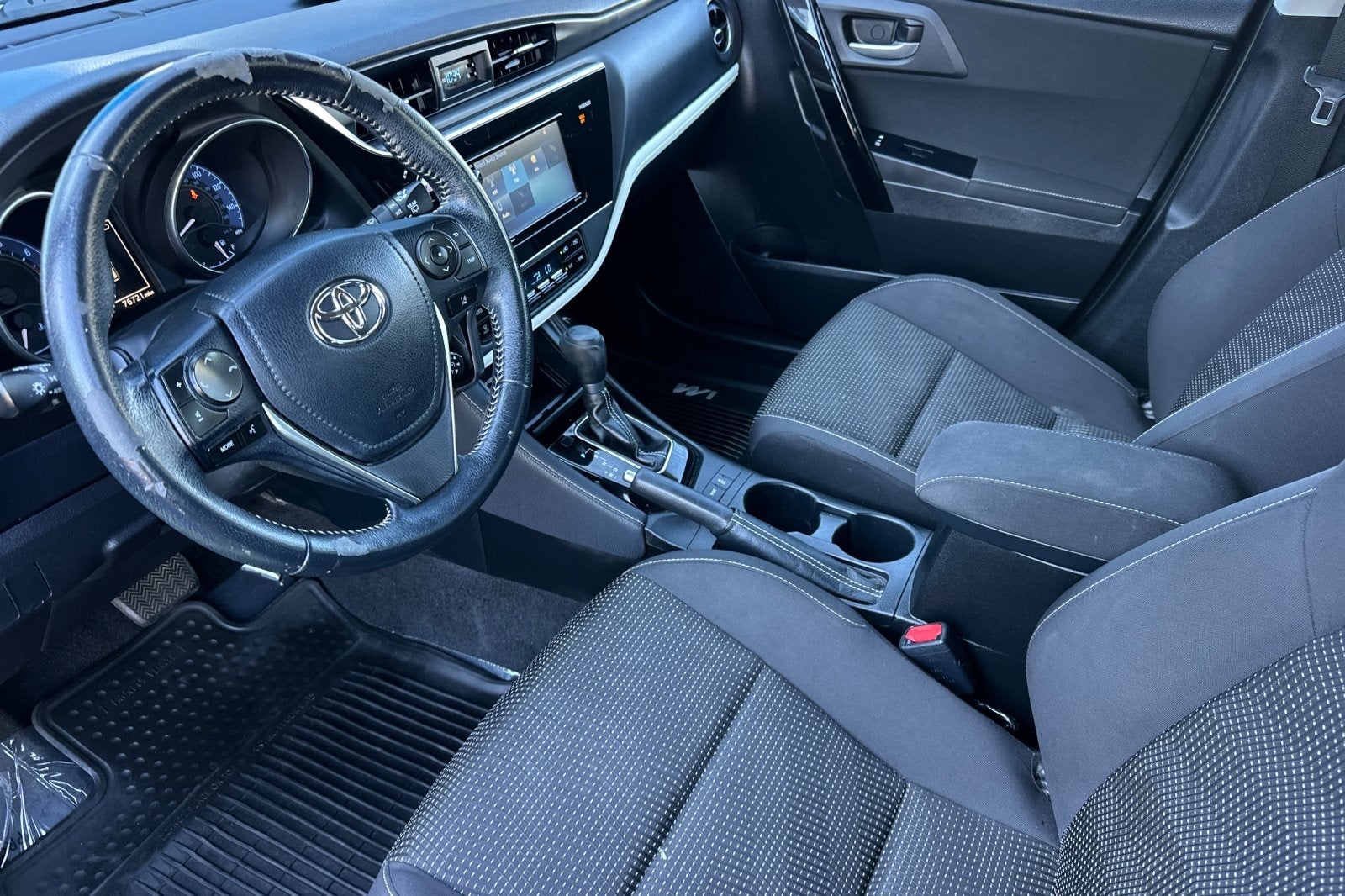 2017 Toyota Corolla iM Base