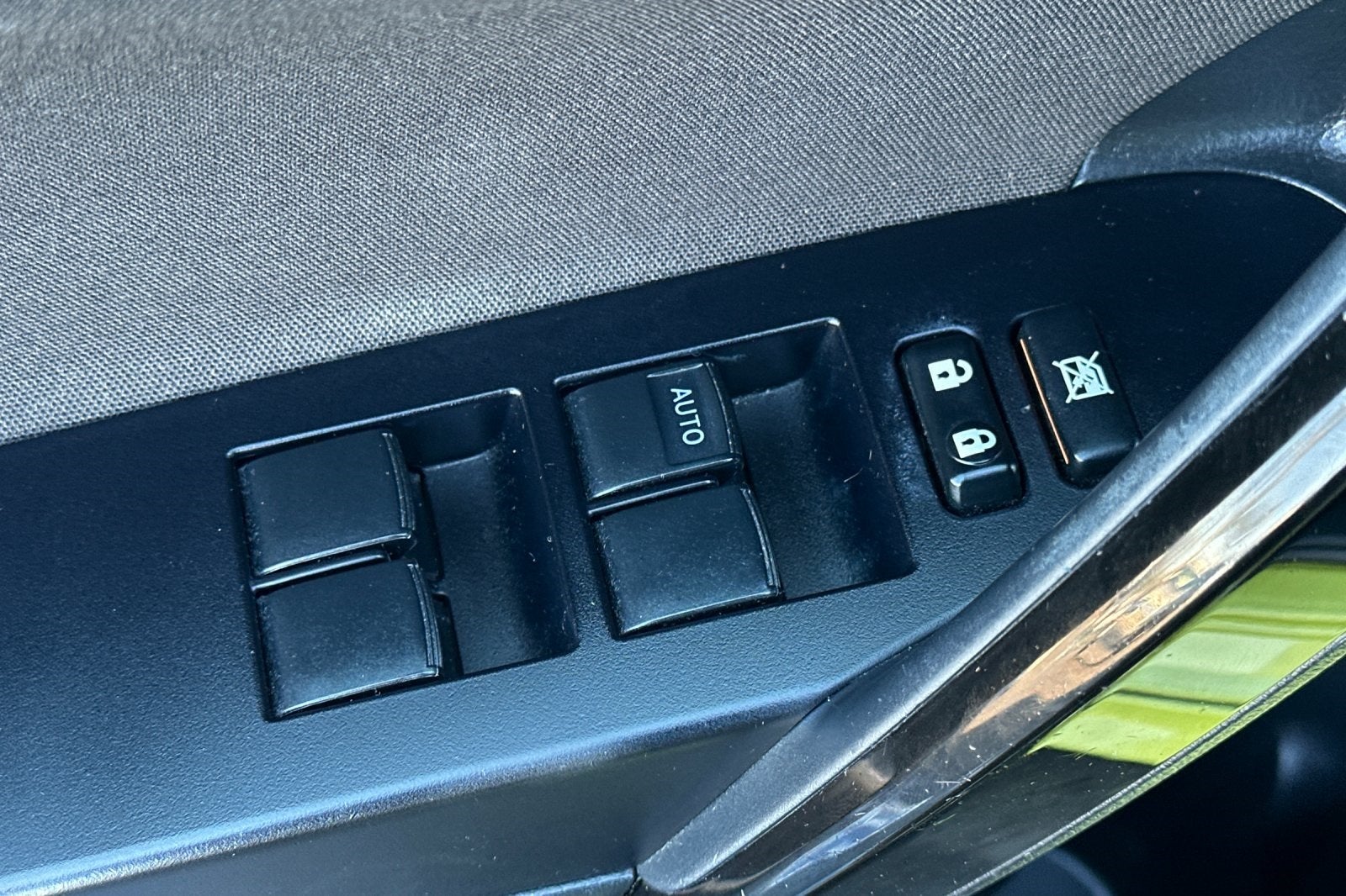 2017 Toyota Corolla iM Base