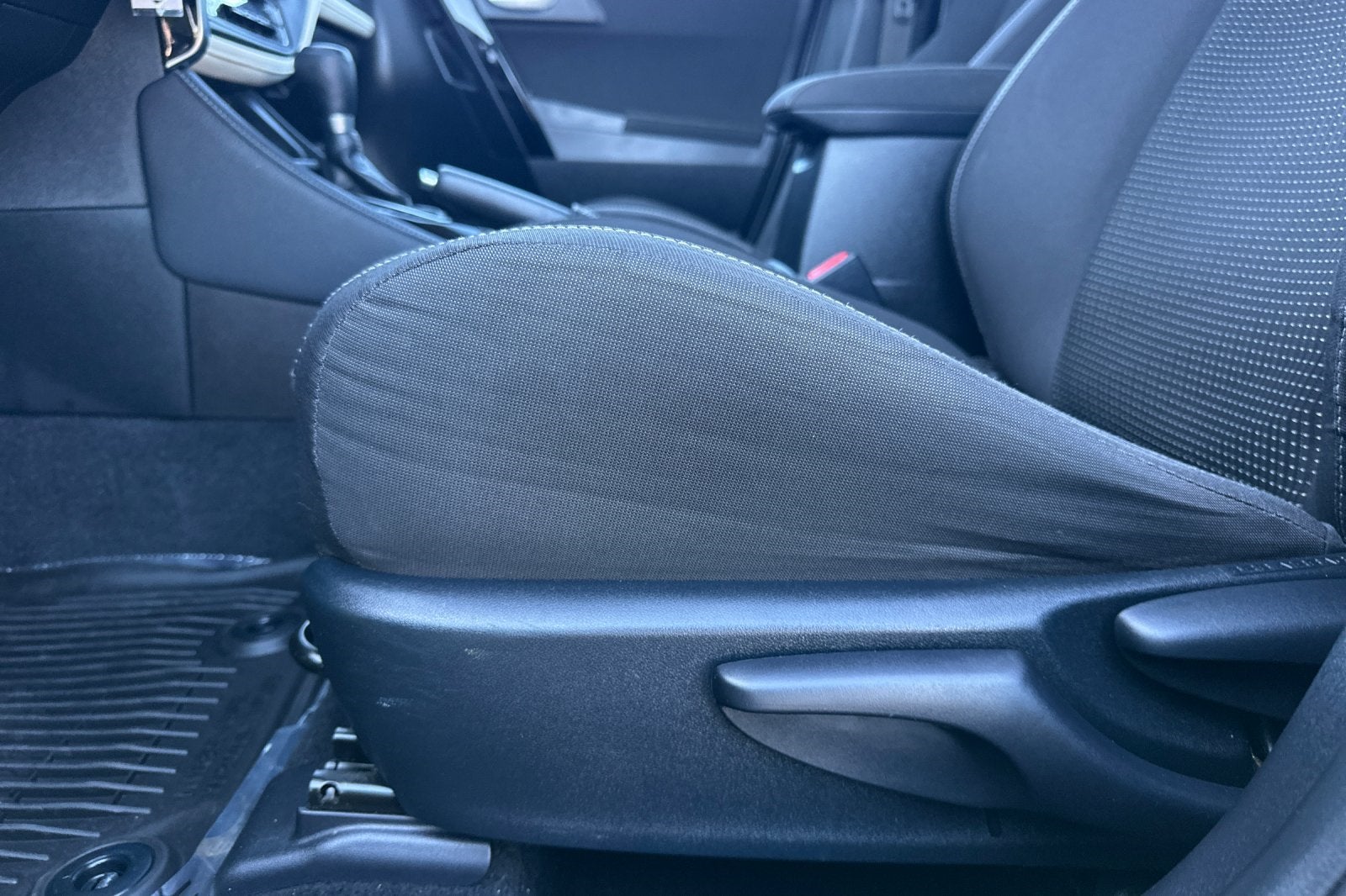 2017 Toyota Corolla iM Base