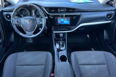 2017 Toyota Corolla iM Base