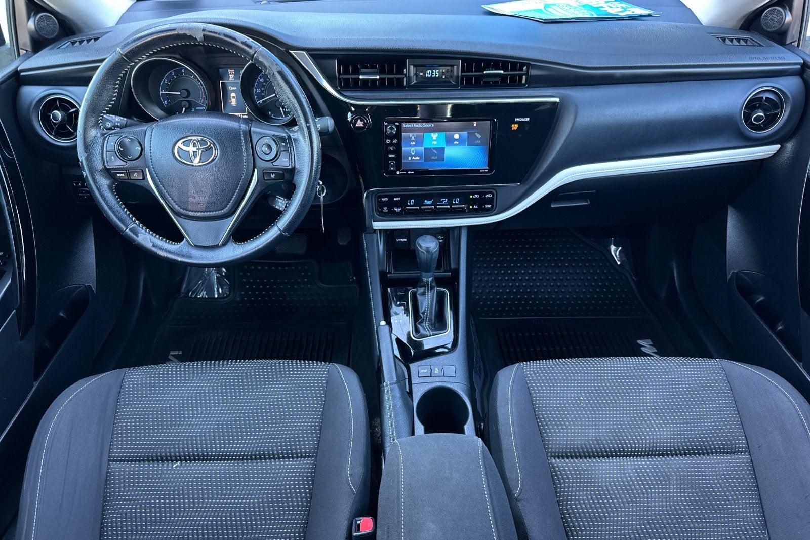 2017 Toyota Corolla iM Base