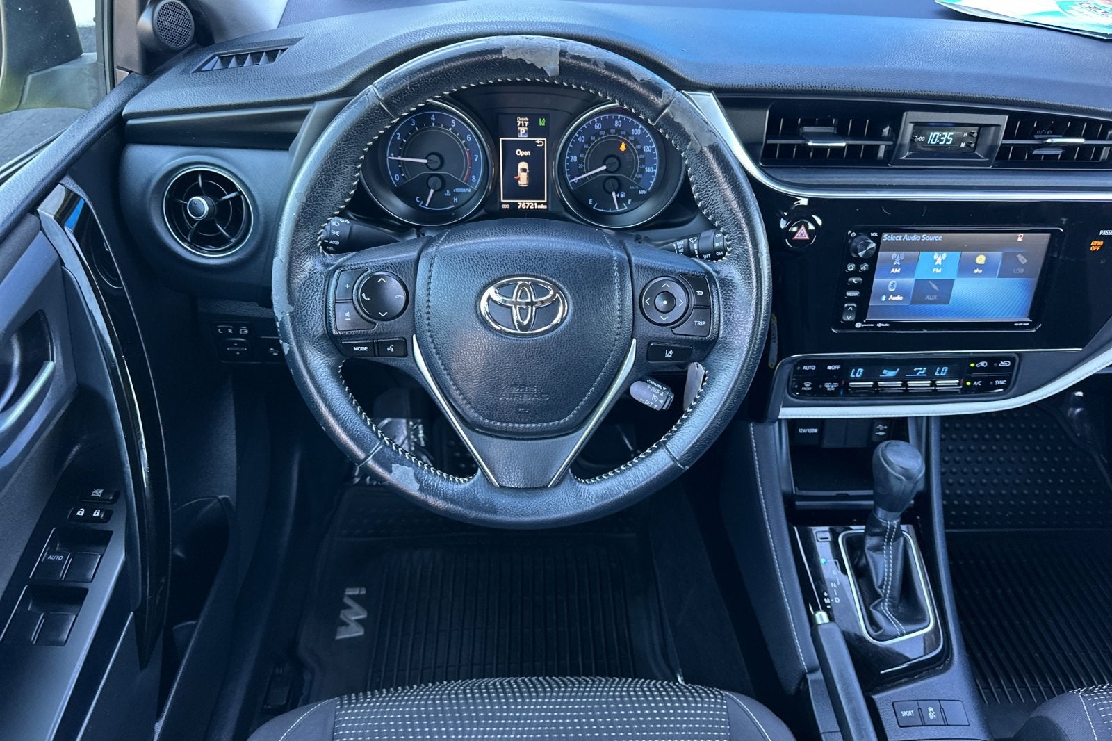 2017 Toyota Corolla iM Base