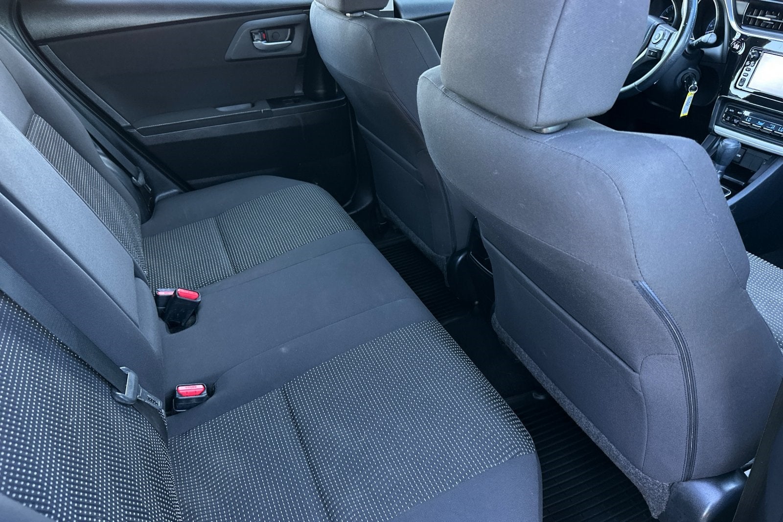 2017 Toyota Corolla iM Base
