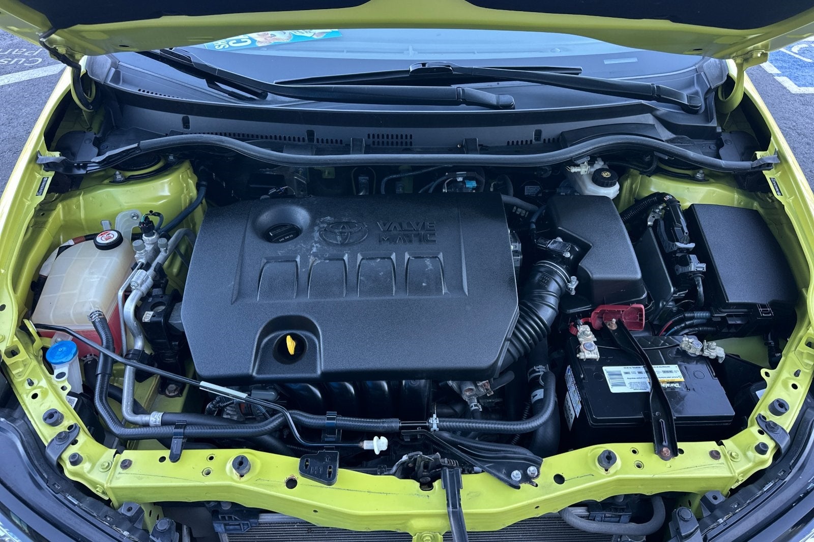 2017 Toyota Corolla iM Base