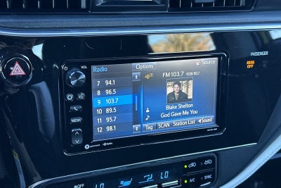 2017 Toyota Corolla iM Base