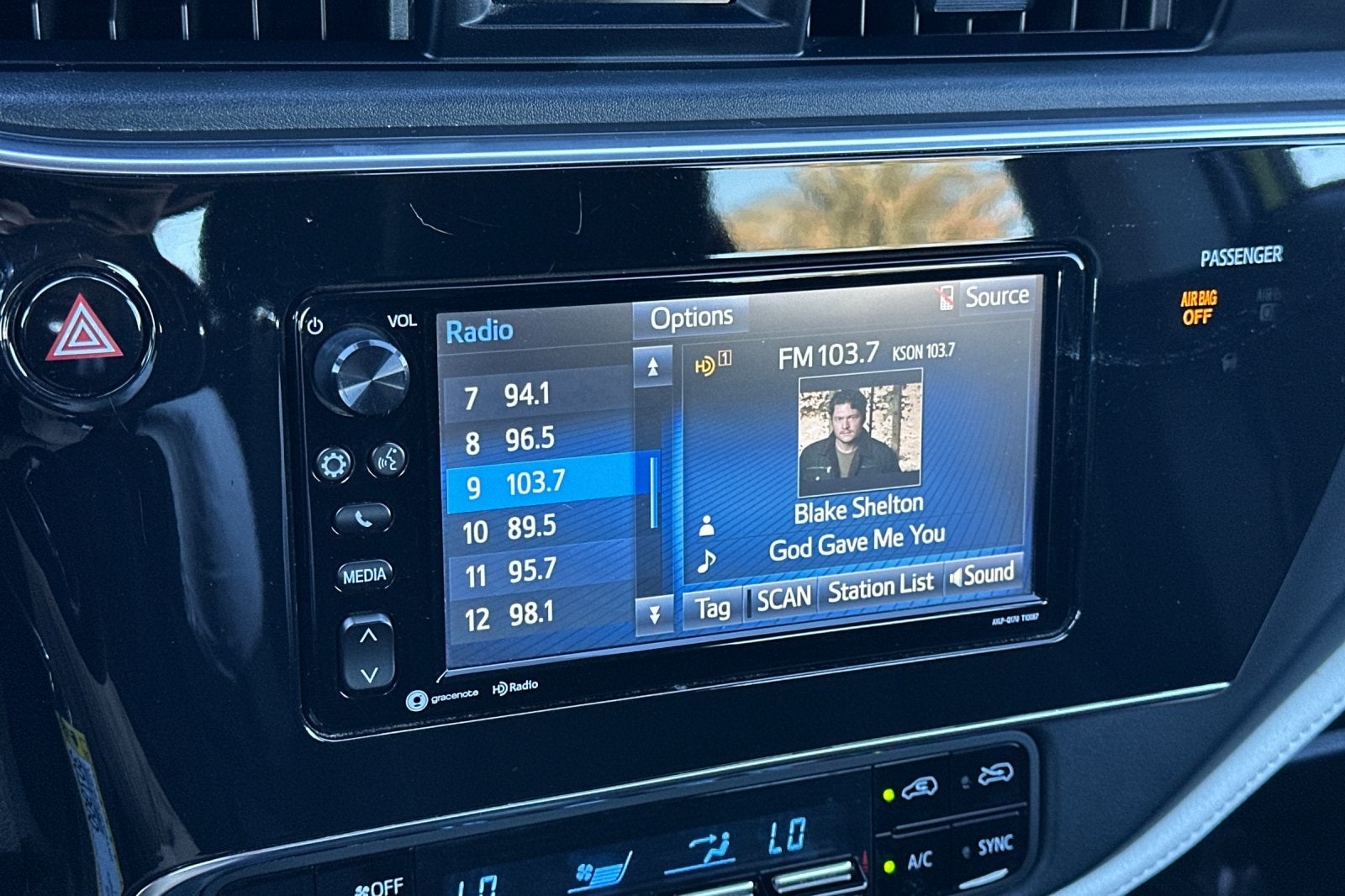 2017 Toyota Corolla iM Base