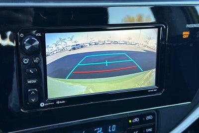 2017 Toyota Corolla iM Base