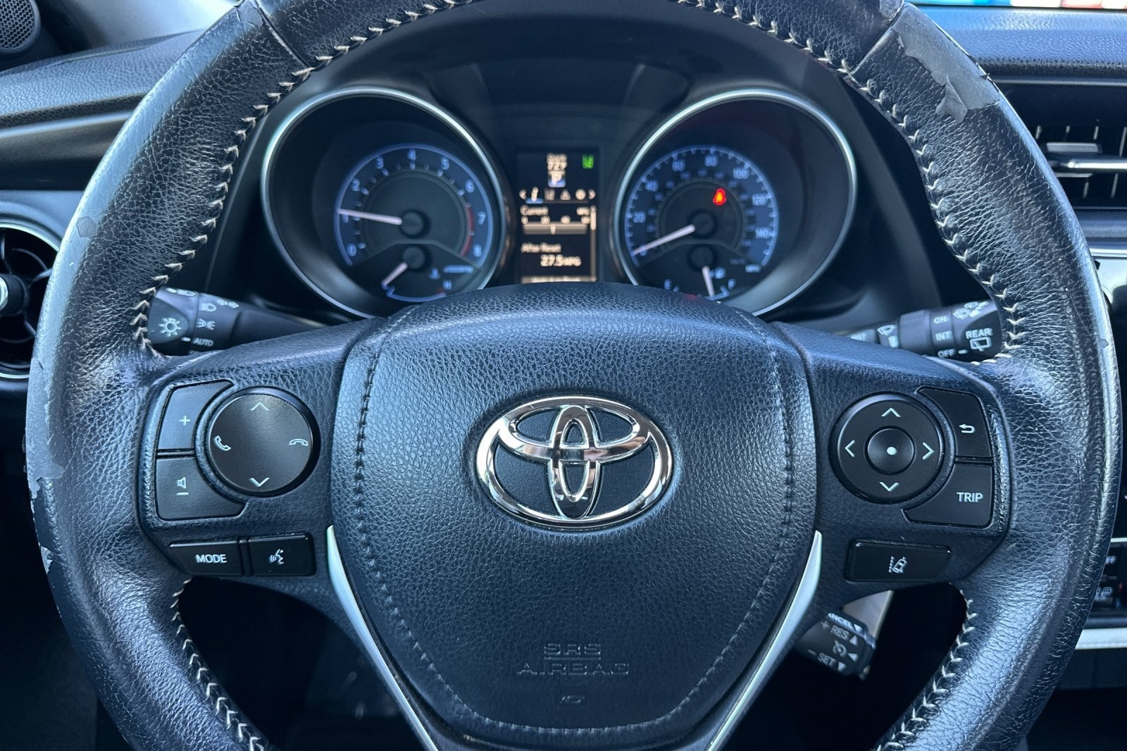 2017 Toyota Corolla iM Base