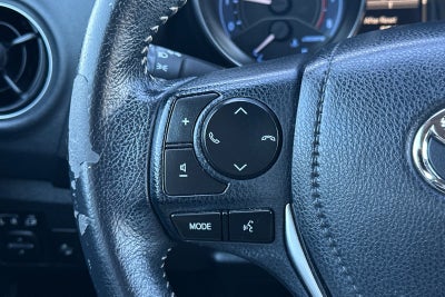 2017 Toyota Corolla iM Base