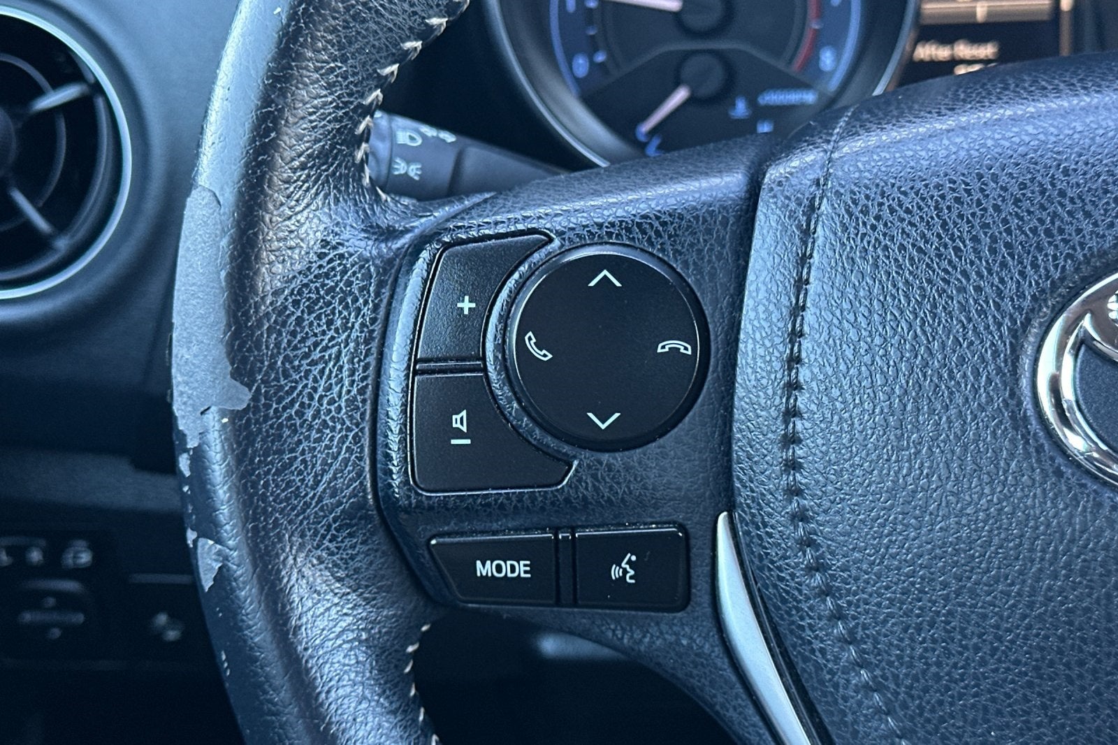 2017 Toyota Corolla iM Base