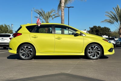 2017 Toyota Corolla iM Base