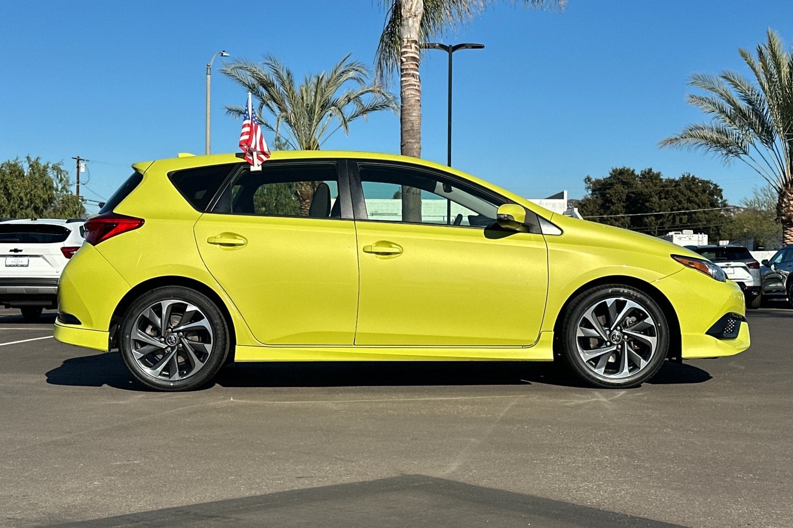 2017 Toyota Corolla iM Base