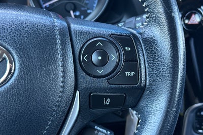 2017 Toyota Corolla iM Base