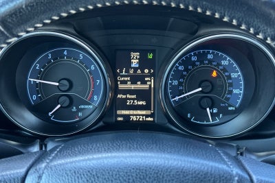 2017 Toyota Corolla iM Base