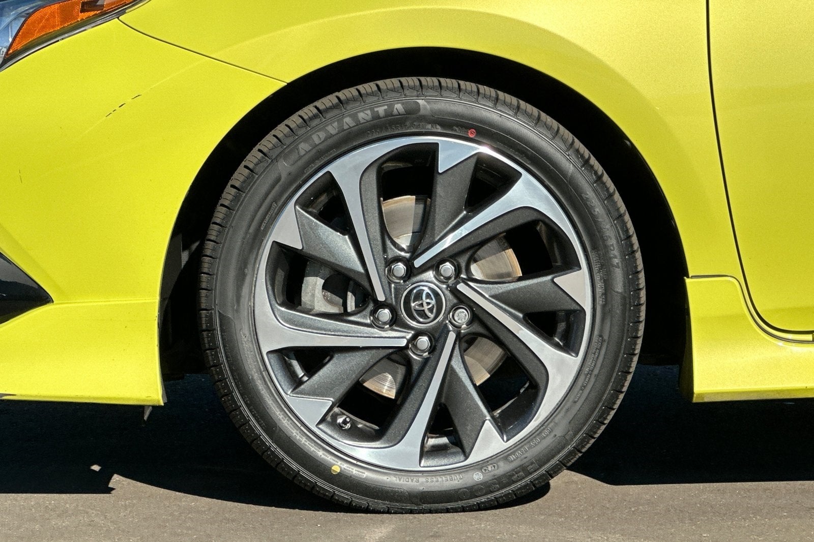 2017 Toyota Corolla iM Base