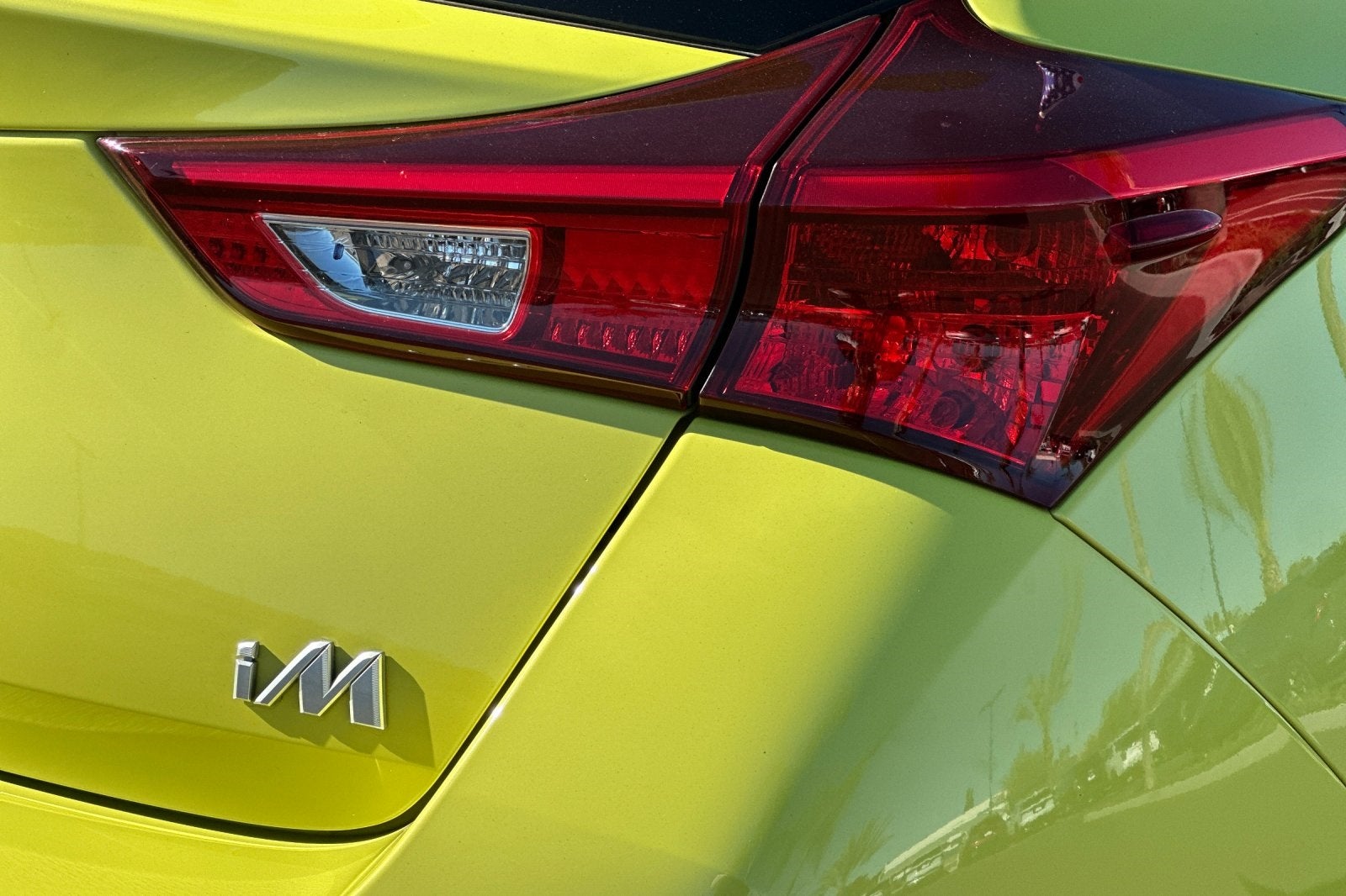 2017 Toyota Corolla iM Base