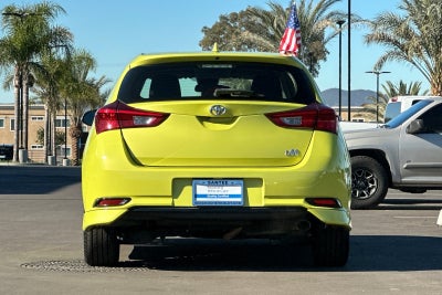 2017 Toyota Corolla iM Base