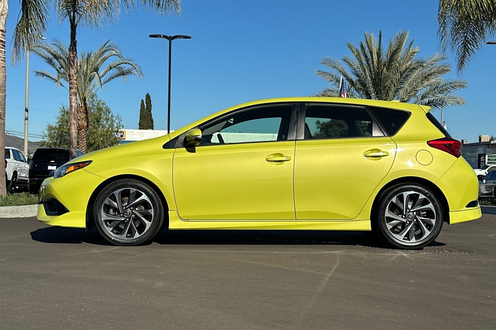 2017 Toyota Corolla iM Base