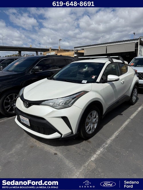 2020 Toyota C-HR LE