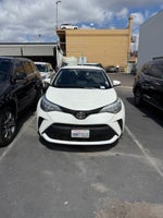 2020 Toyota C-HR LE
