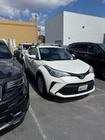2020 Toyota C-HR LE