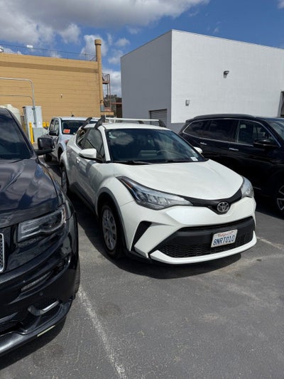 2020 Toyota C-HR LE