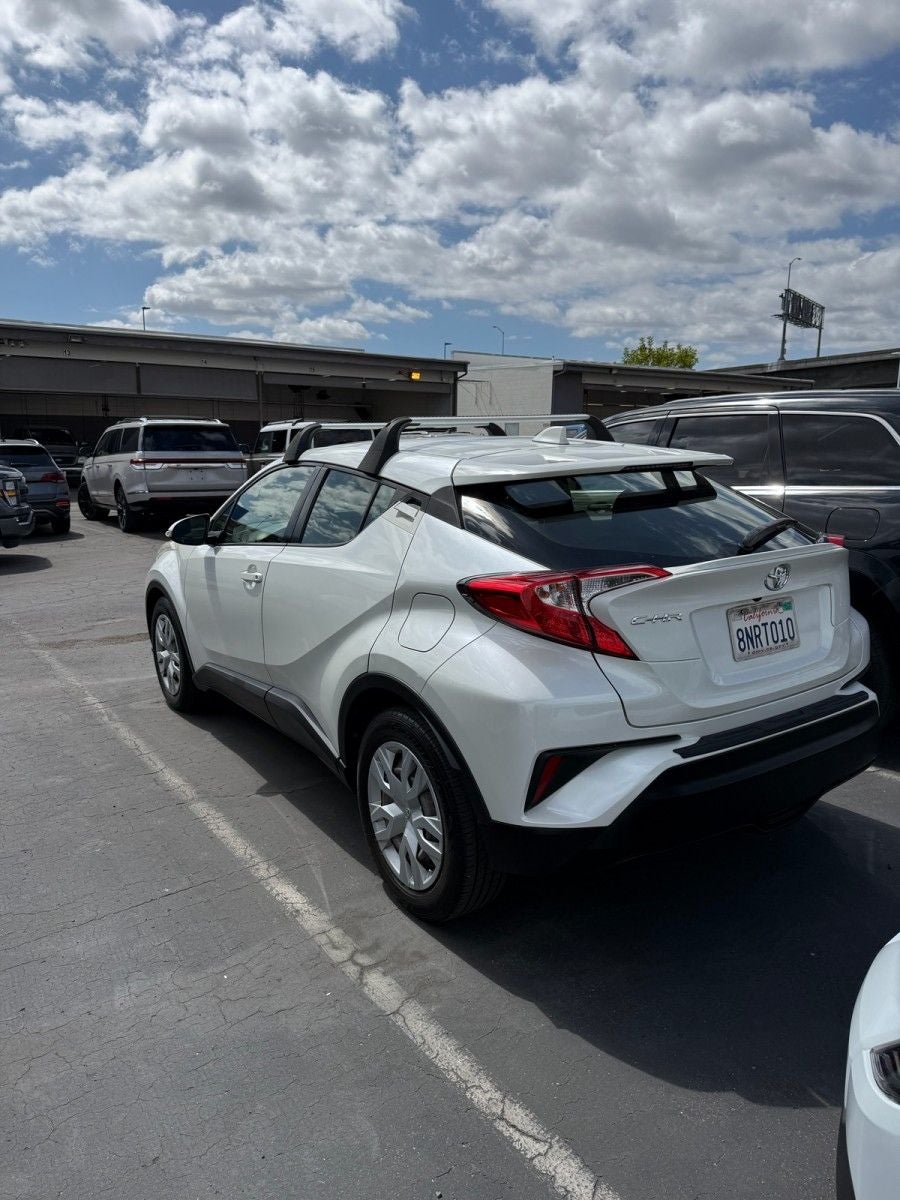 2020 Toyota C-HR LE