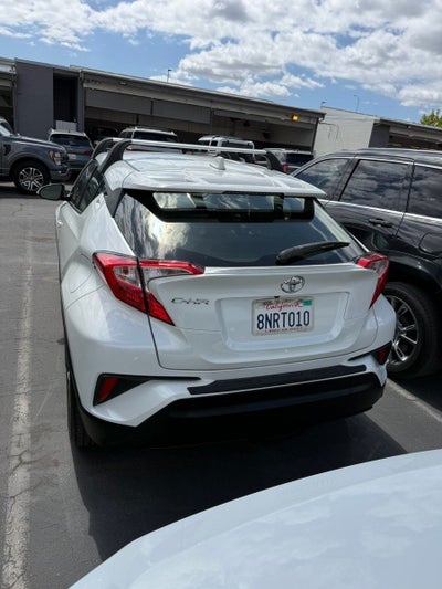 2020 Toyota C-HR LE