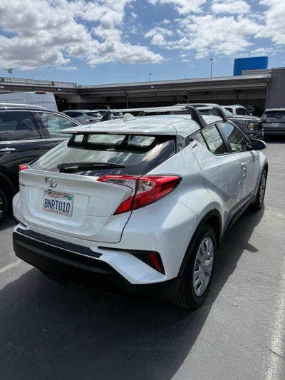 2020 Toyota C-HR LE