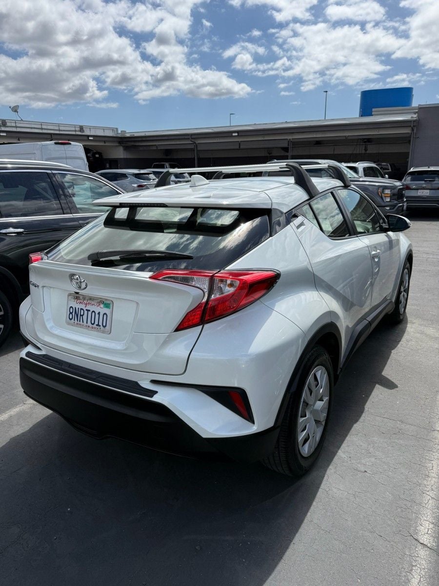 2020 Toyota C-HR LE