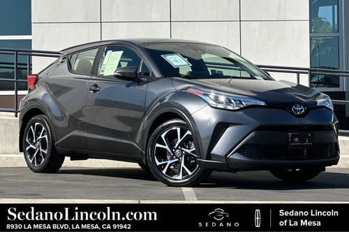 2022 Toyota C-HR Nightshade