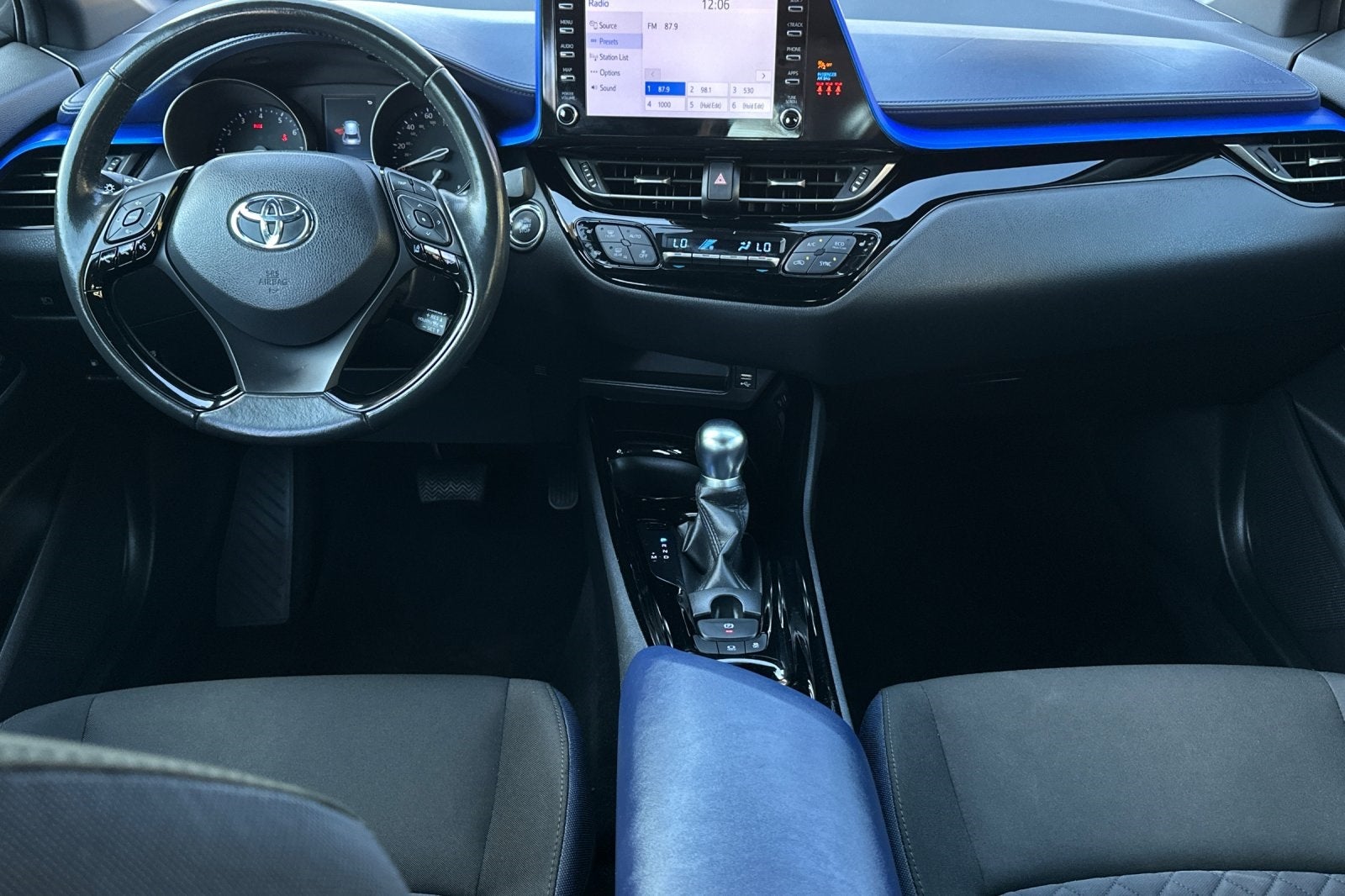 2022 Toyota C-HR Nightshade