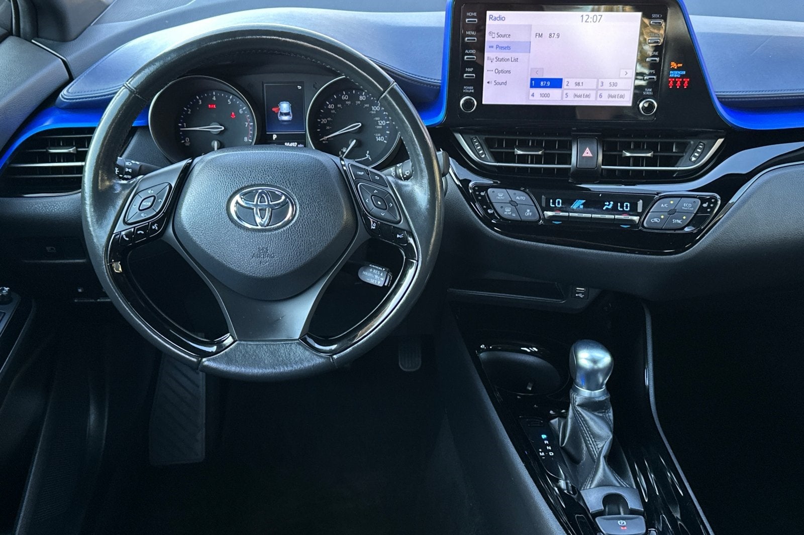 2022 Toyota C-HR Nightshade