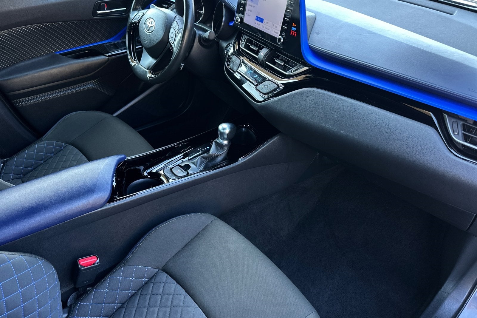 2022 Toyota C-HR Nightshade