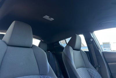 2022 Toyota C-HR Nightshade