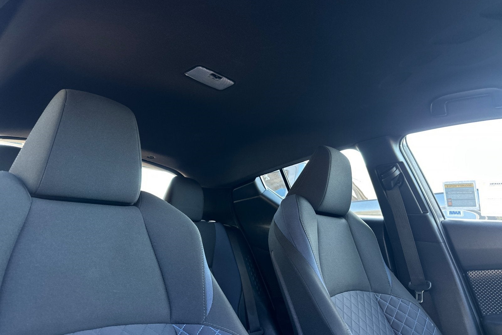 2022 Toyota C-HR Nightshade