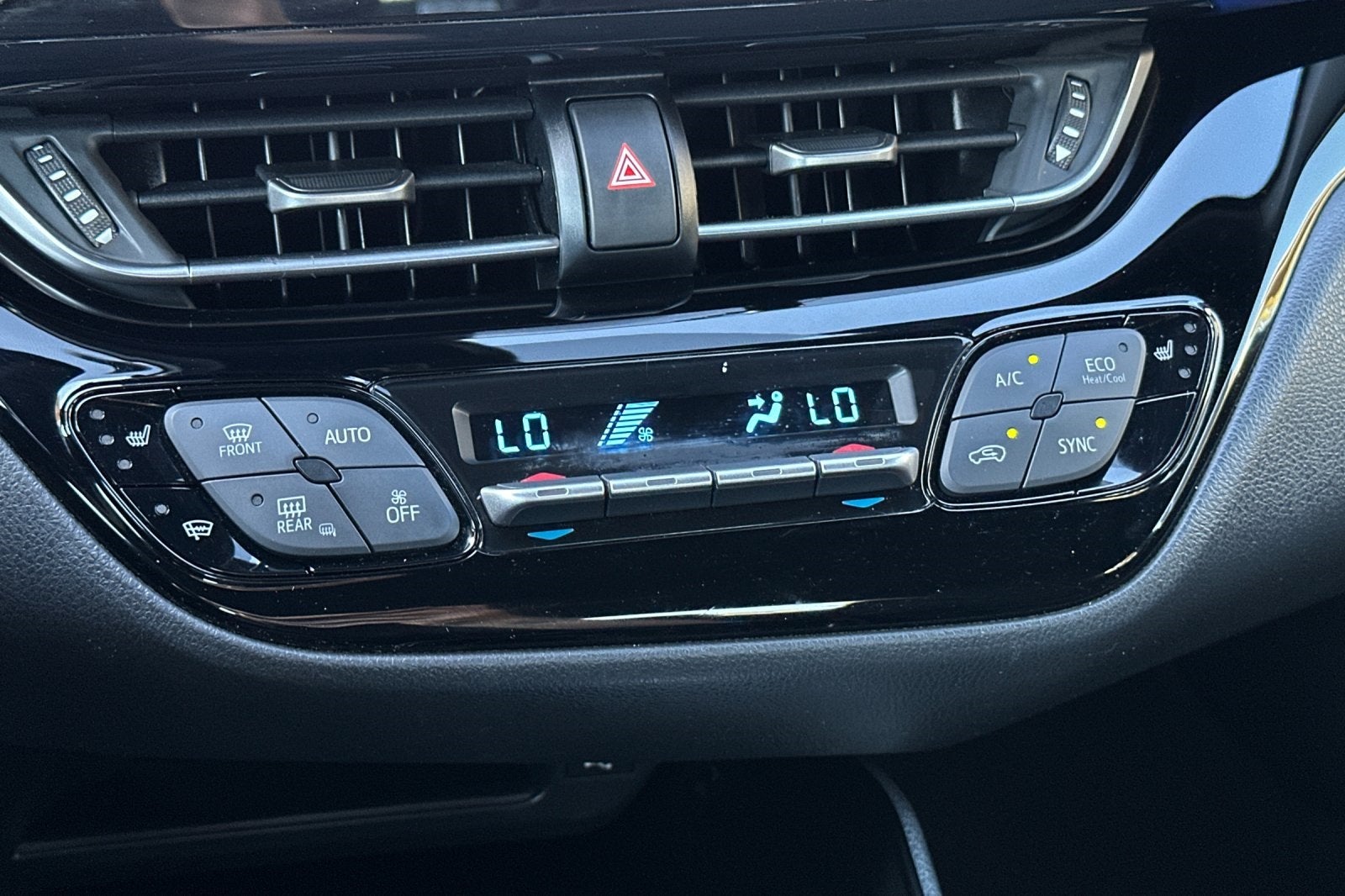 2022 Toyota C-HR Nightshade