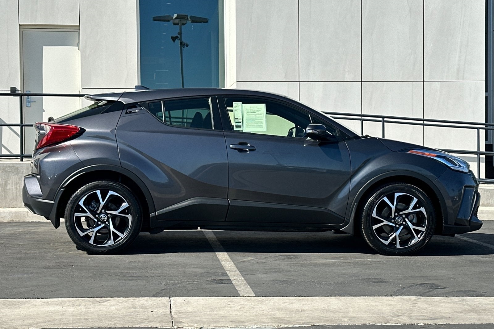 2022 Toyota C-HR Nightshade