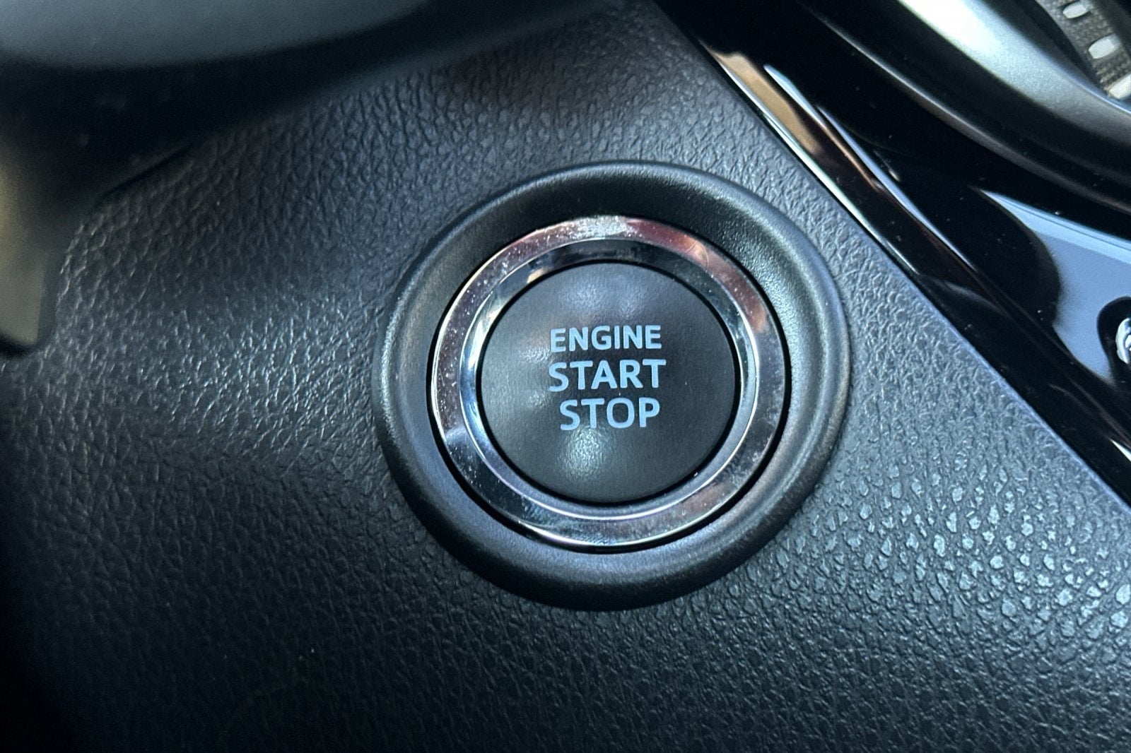 2022 Toyota C-HR Nightshade