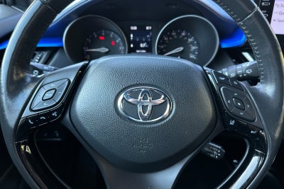 2022 Toyota C-HR Nightshade