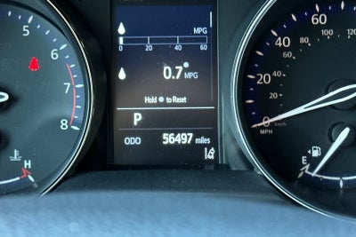 2022 Toyota C-HR Nightshade