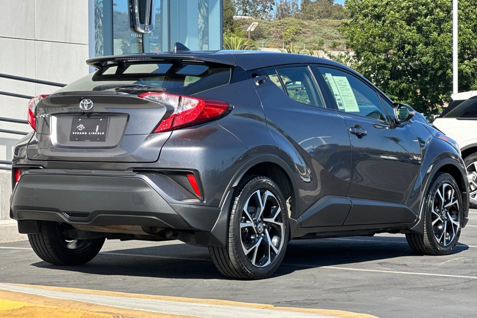 2022 Toyota C-HR Nightshade