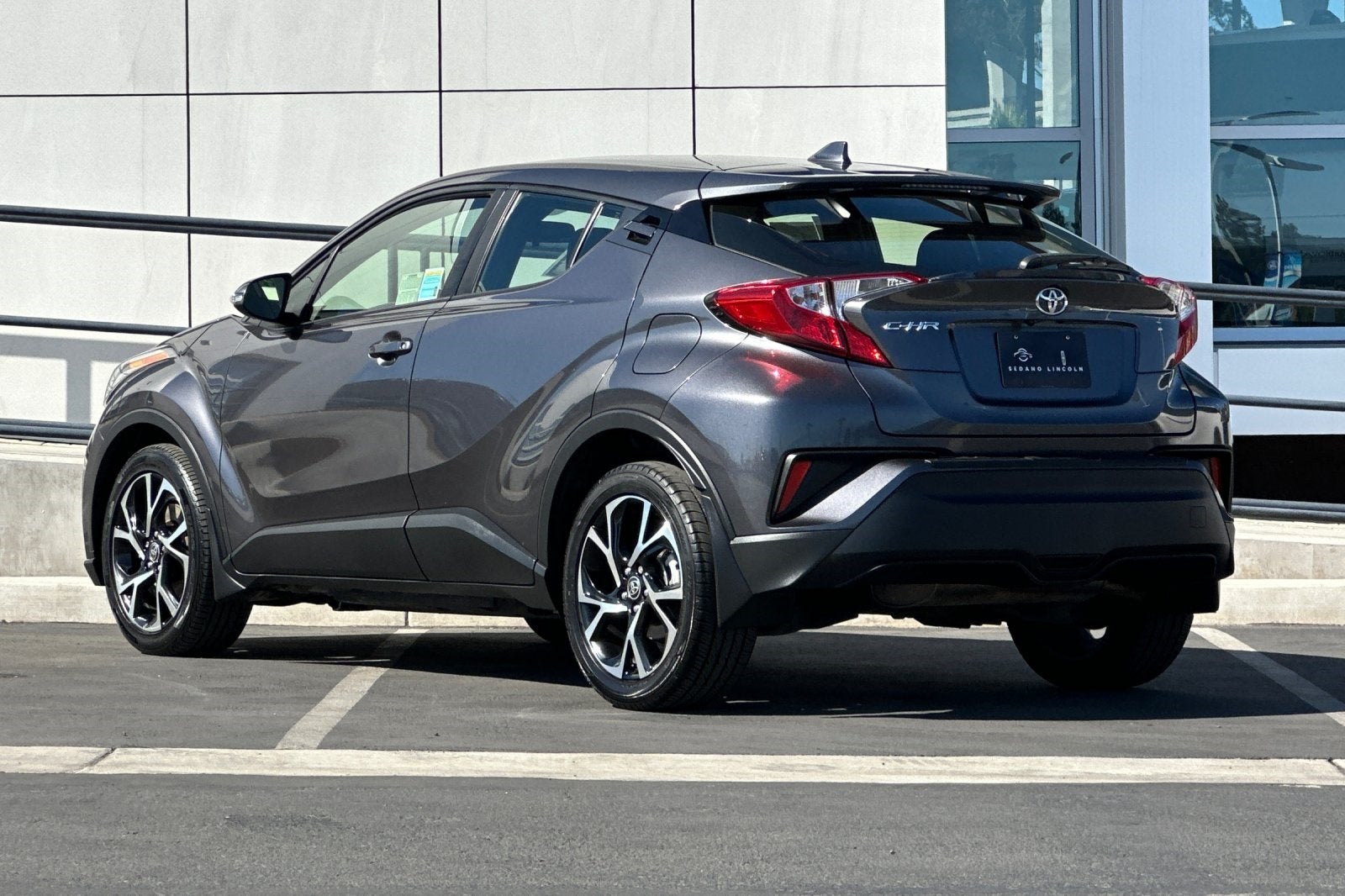 2022 Toyota C-HR Nightshade