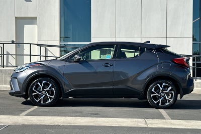 2022 Toyota C-HR Nightshade