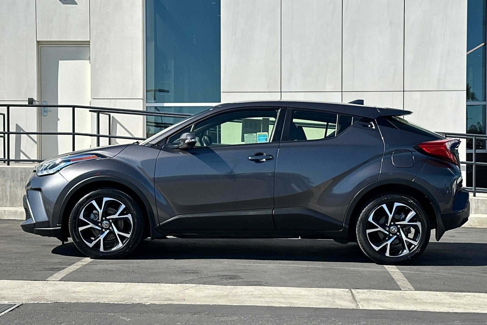 2022 Toyota C-HR Nightshade