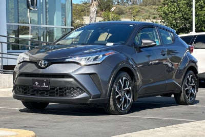 2022 Toyota C-HR Nightshade