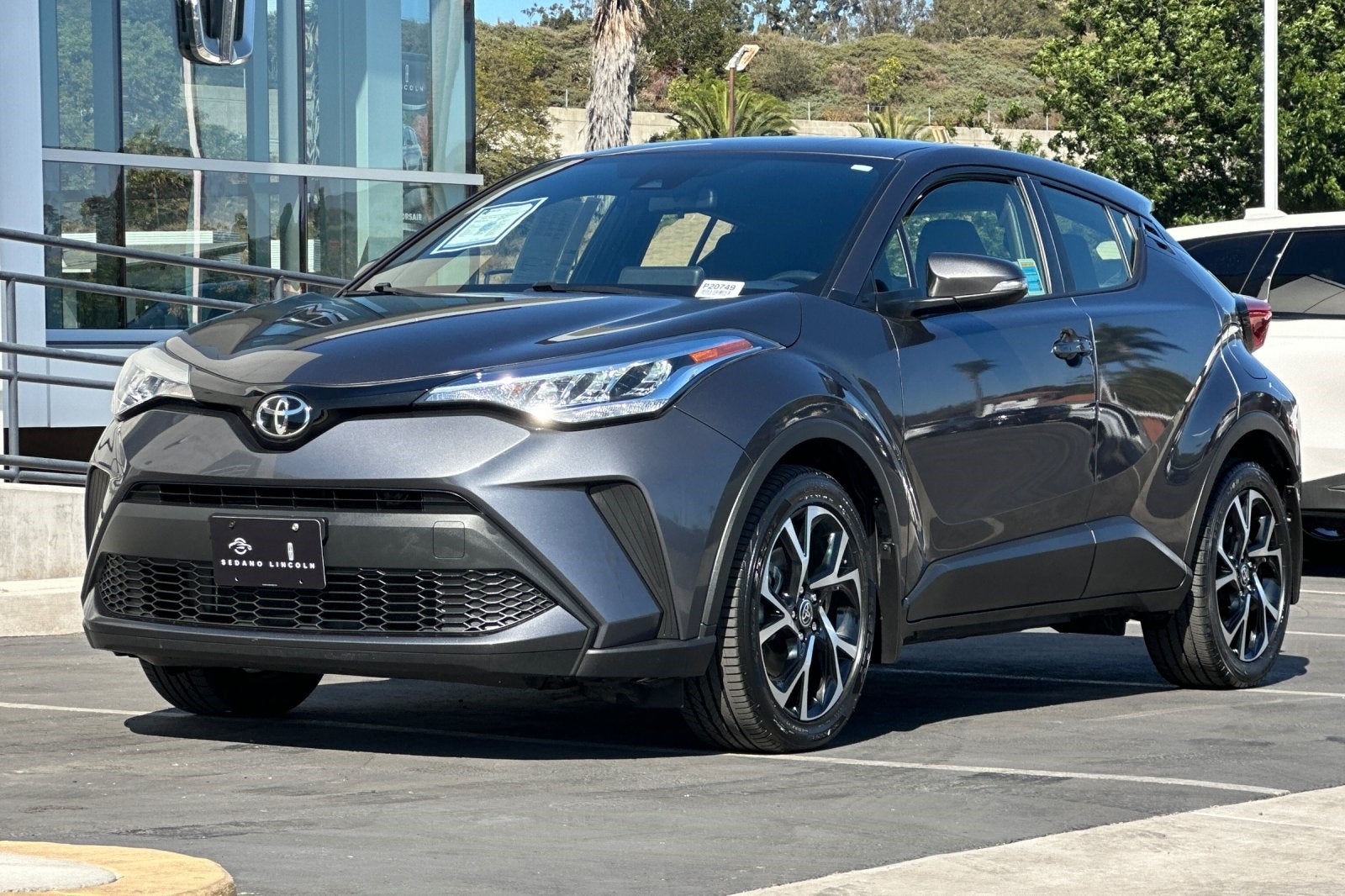 2022 Toyota C-HR Nightshade