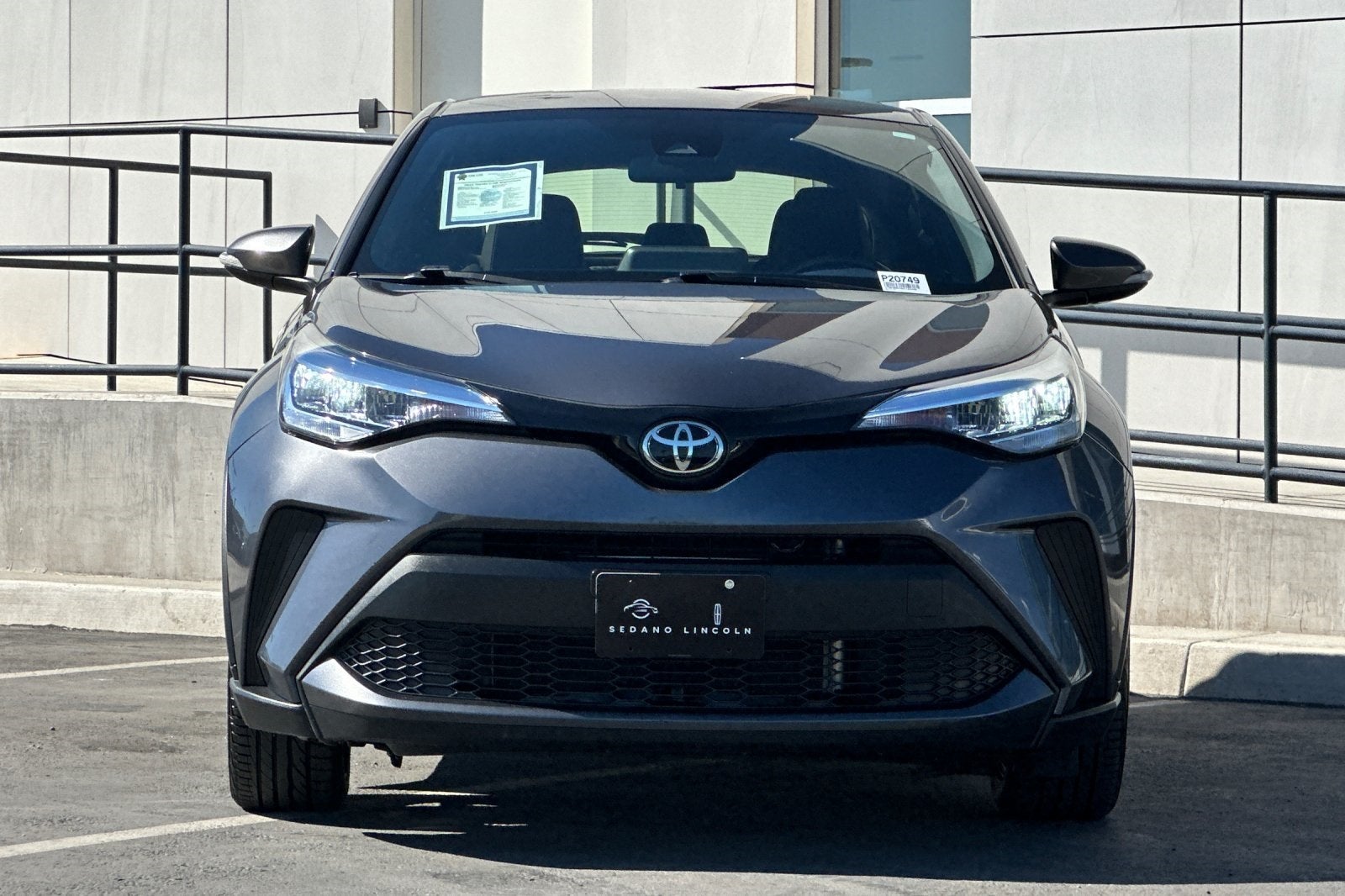 2022 Toyota C-HR Nightshade